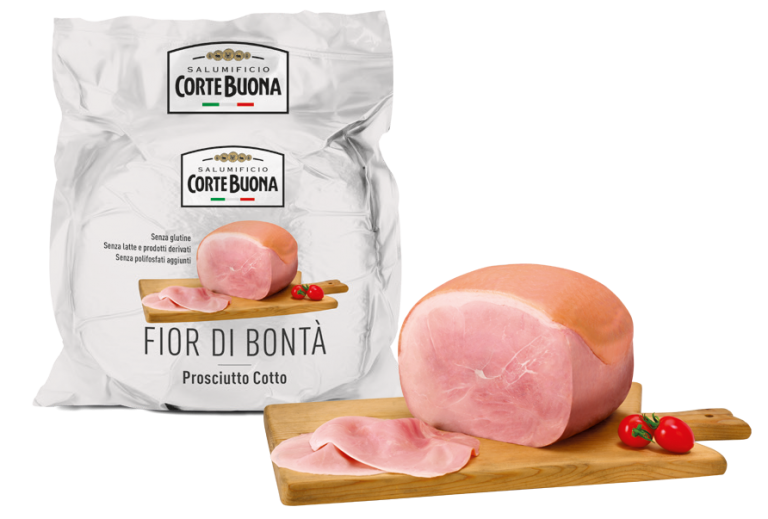 Cooked hams – Cortebuona